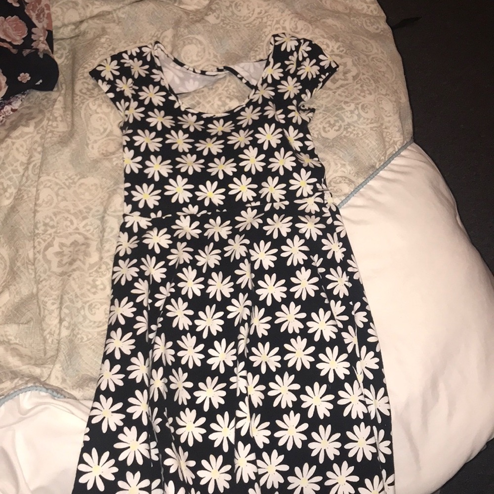 Cute Flowery Dress